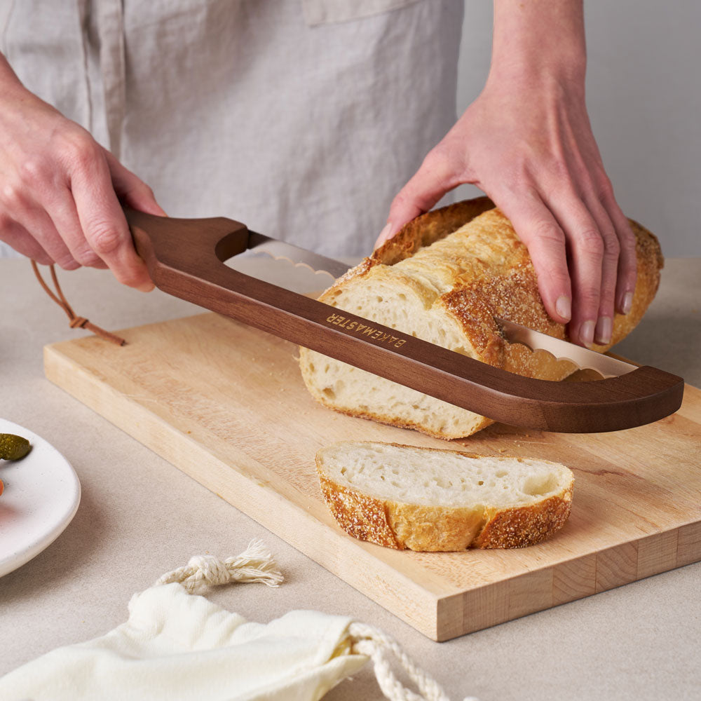 Bakemaster Sourdough Bread Knife