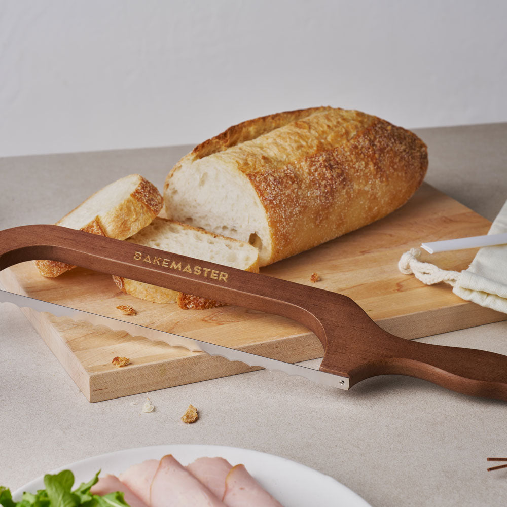 Bakemaster Sourdough Bread Knife