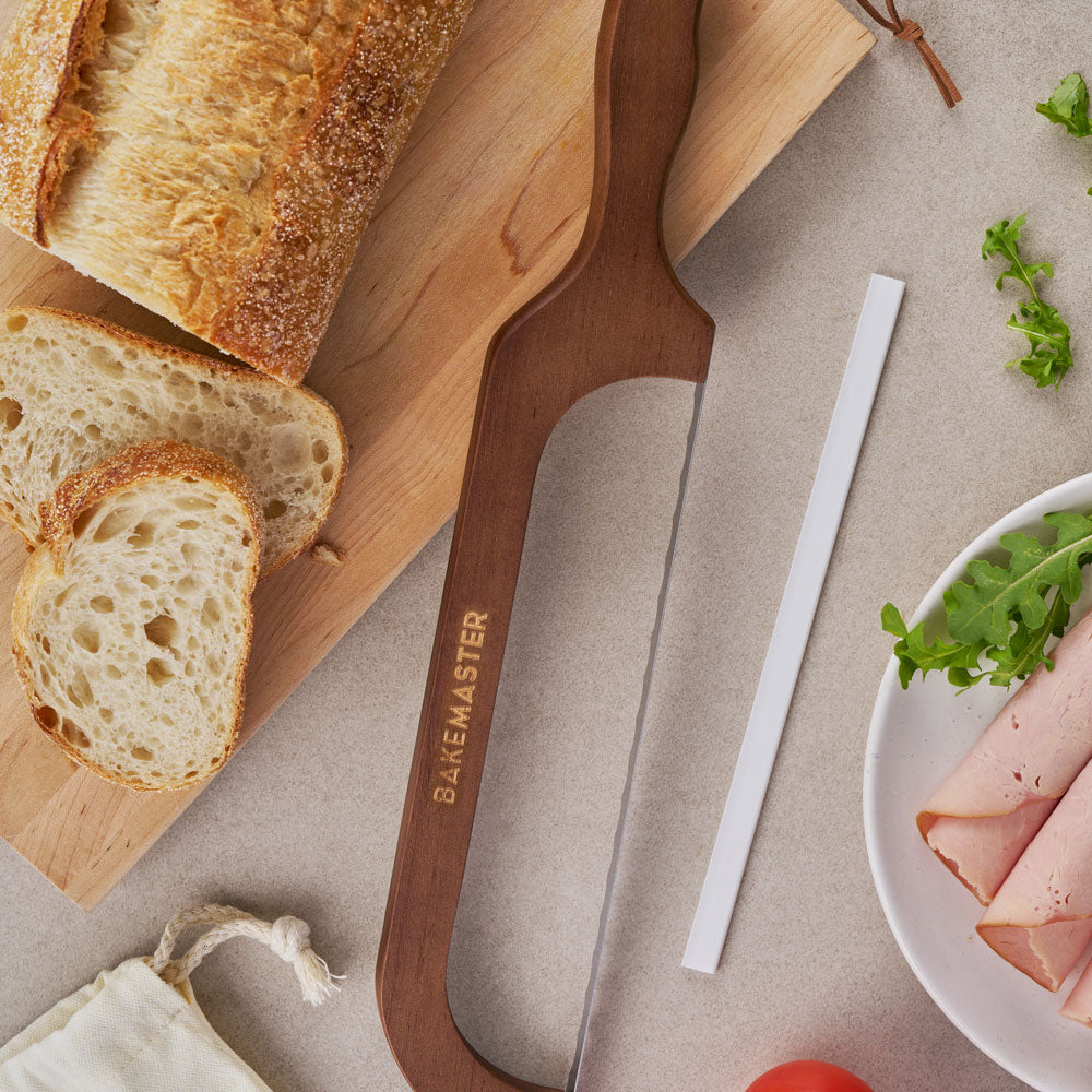 Bakemaster Sourdough Bread Knife