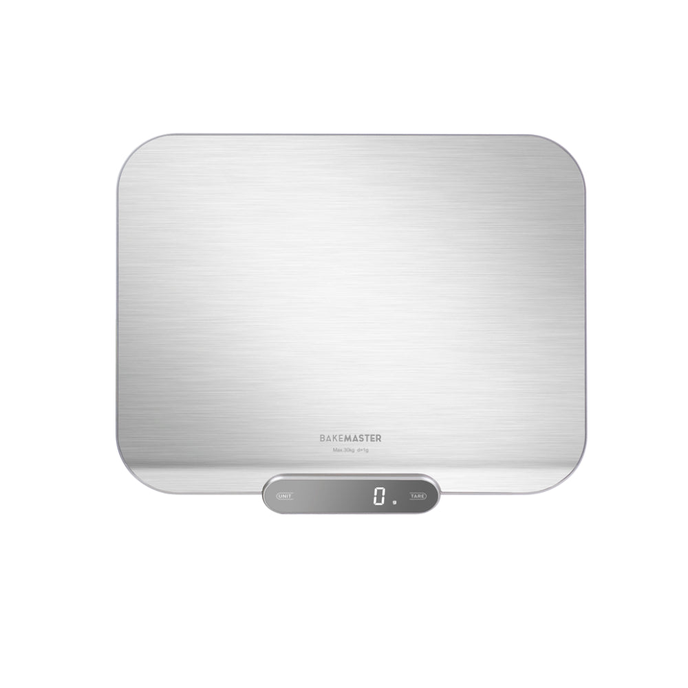Bakemaster Dual Kitchen Scale 30kg