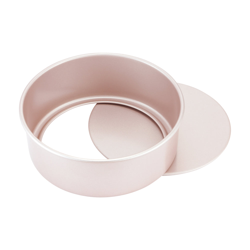 Chefmade Round Cake Pan with Loose Base 17cm