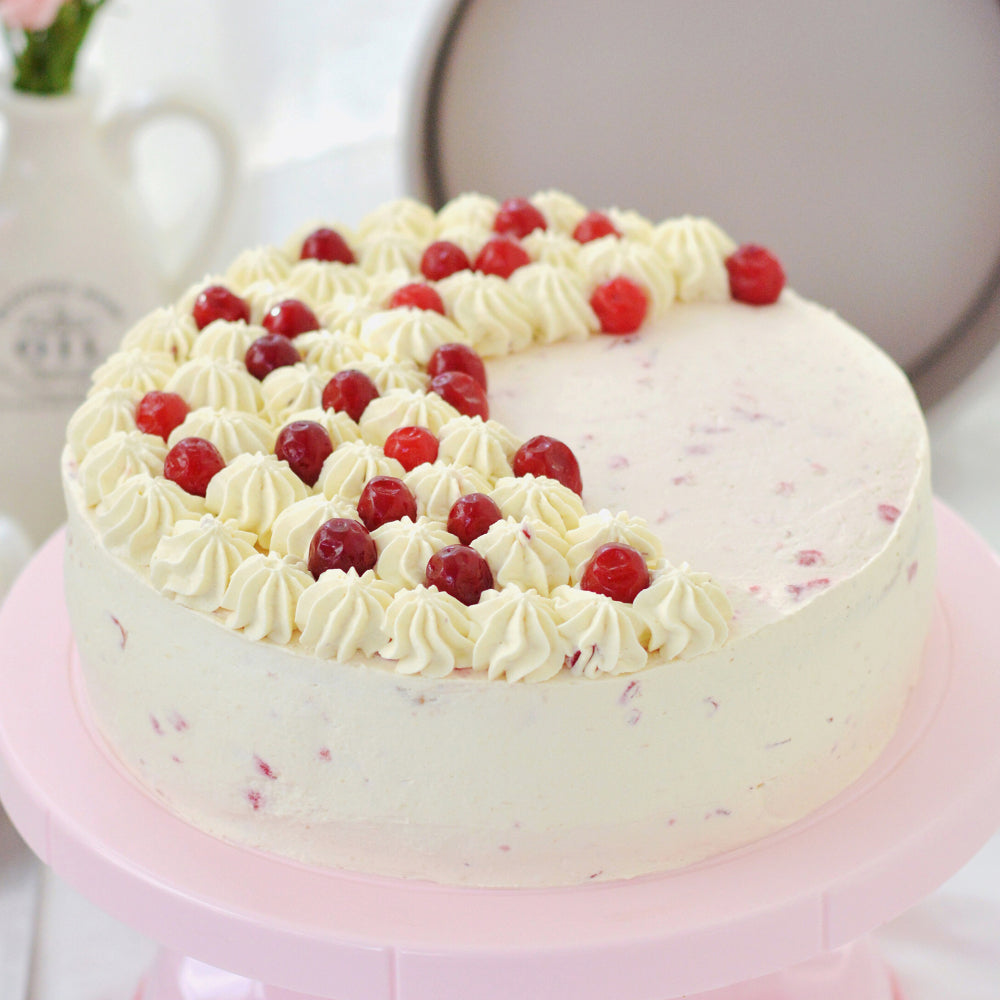 Chefmade Round Cake Pan with Loose Base 22cm