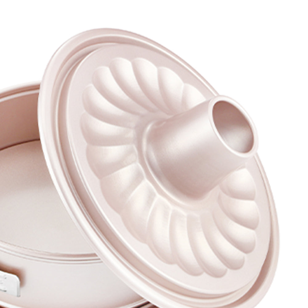 Chefmade Springform Cake Pan With 2 Bases 27cm