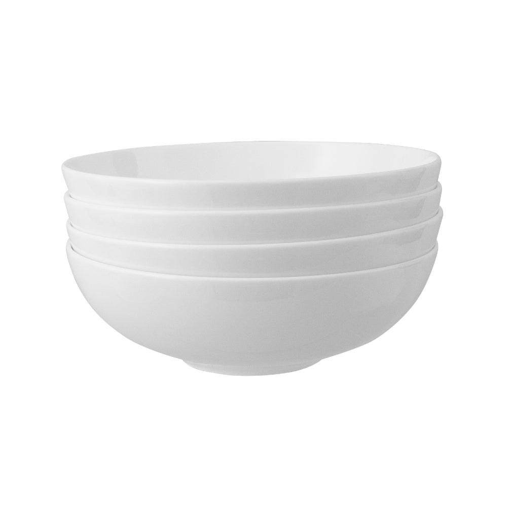 Wilkie Brothers 18 Piece Rim Dinner Set