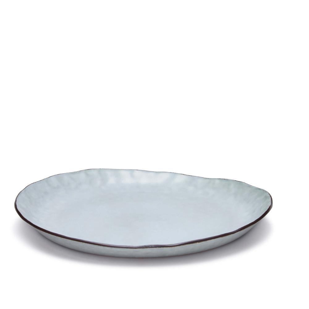 Salt & Pepper Nomad Dinner Plates 28cm - Set of 4