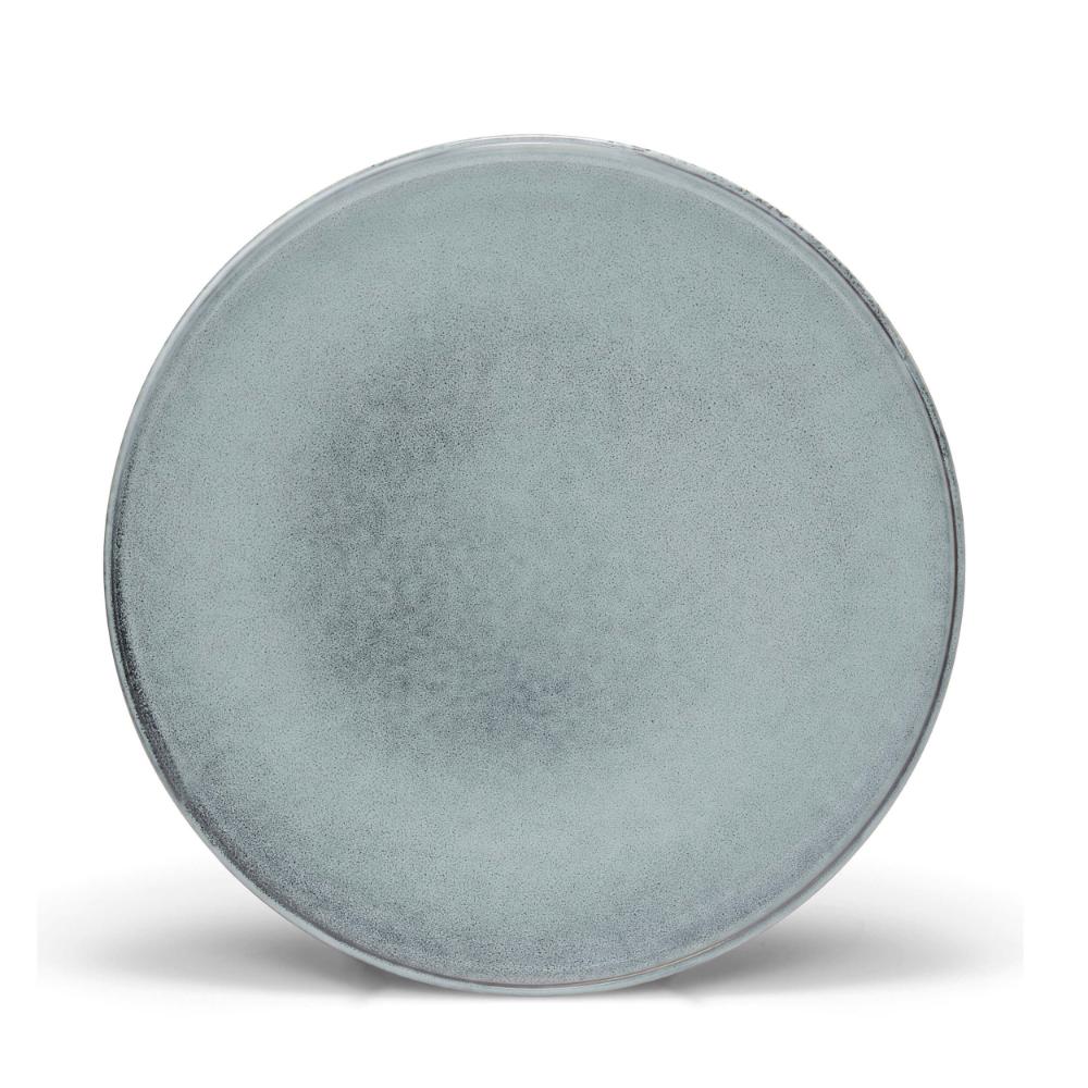 Salt & Pepper Relic Side Plates 20cm - Set of 6