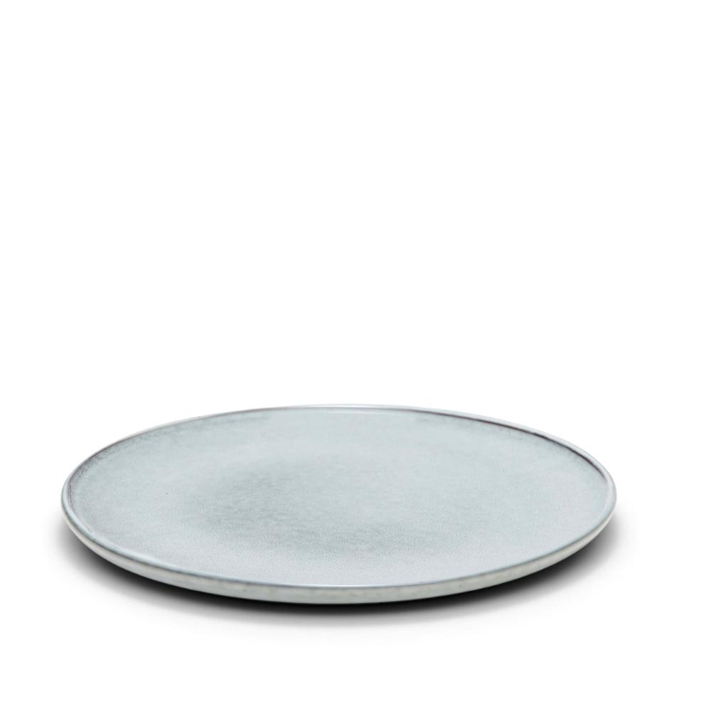 Salt & Pepper Relic Side Plates 20cm - Set of 6