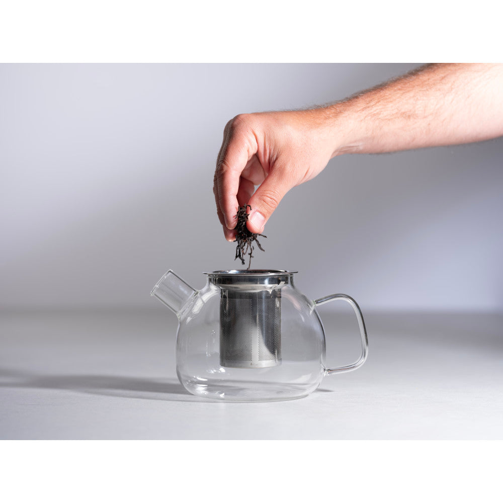 Euroline Glass Tea Pot 800ml