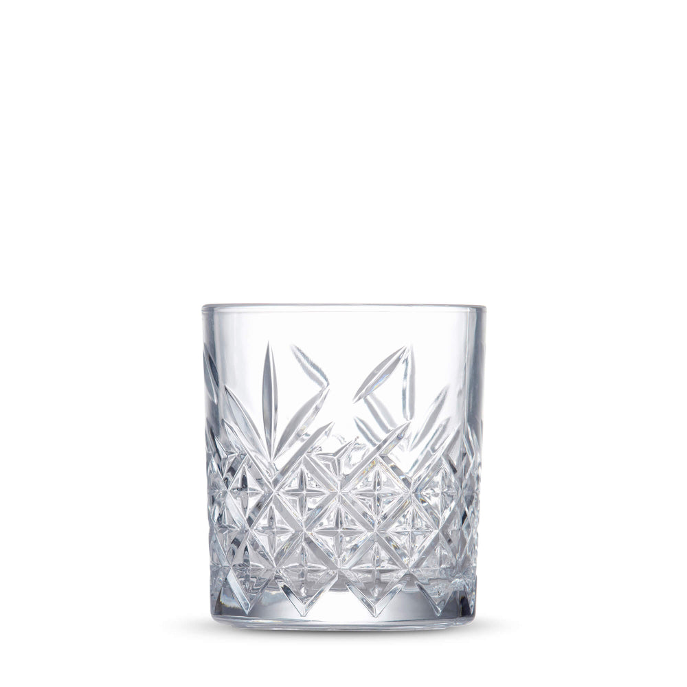 Salt & Pepper Winston Old Fashioned Tumblers 355mL - Set of 4