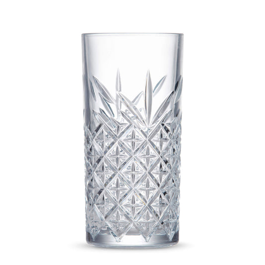 Salt & Pepper Winston Highball Glasses 450mL - Set of 4