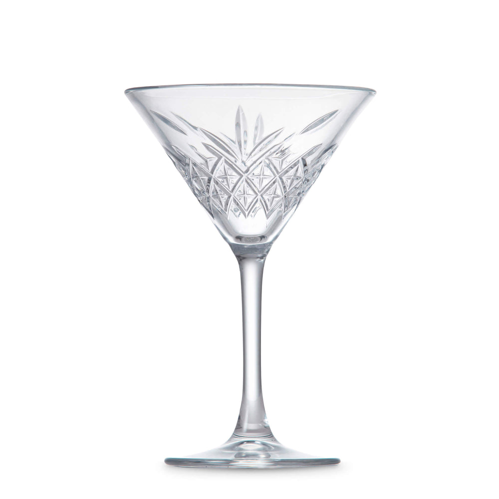 Salt & Pepper Winston Martini Glasses 230mL - Set of 4