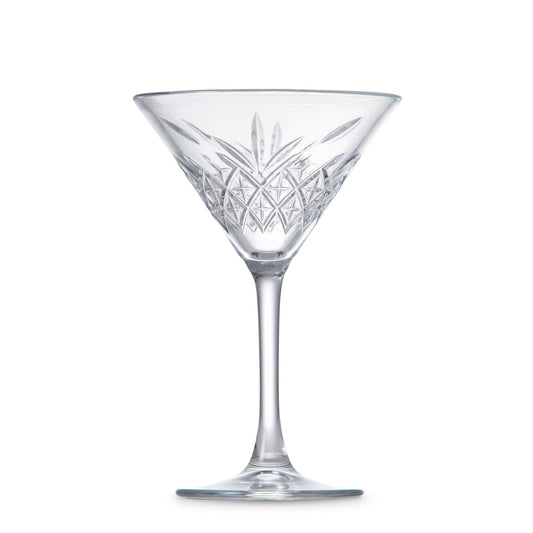 Salt & Pepper Winston Martini Glasses 230mL - Set of 4
