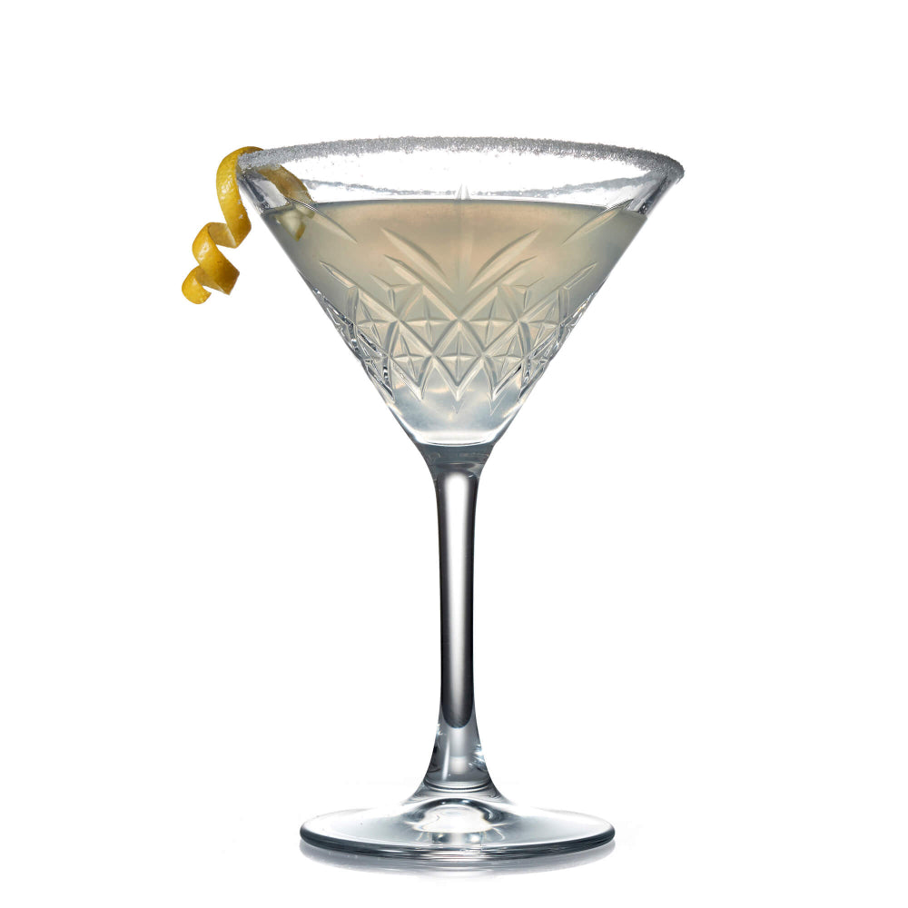 Salt & Pepper Winston Martini Glasses 230mL - Set of 4