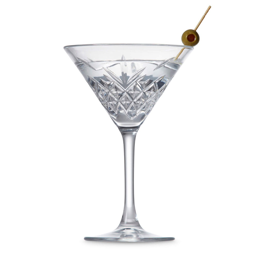 Salt & Pepper Winston Martini Glasses 230mL - Set of 4