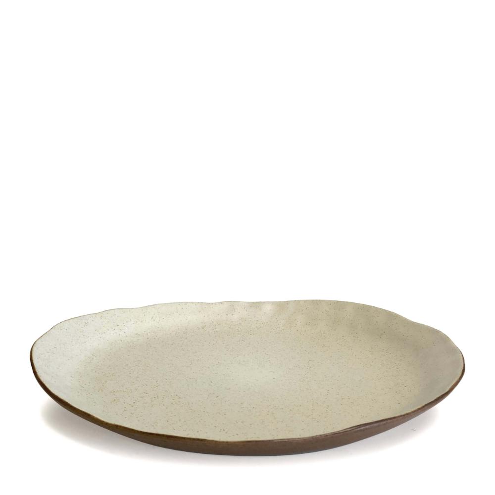 Salt & Pepper Nomad Dinner Plates 28cm - Set of 4