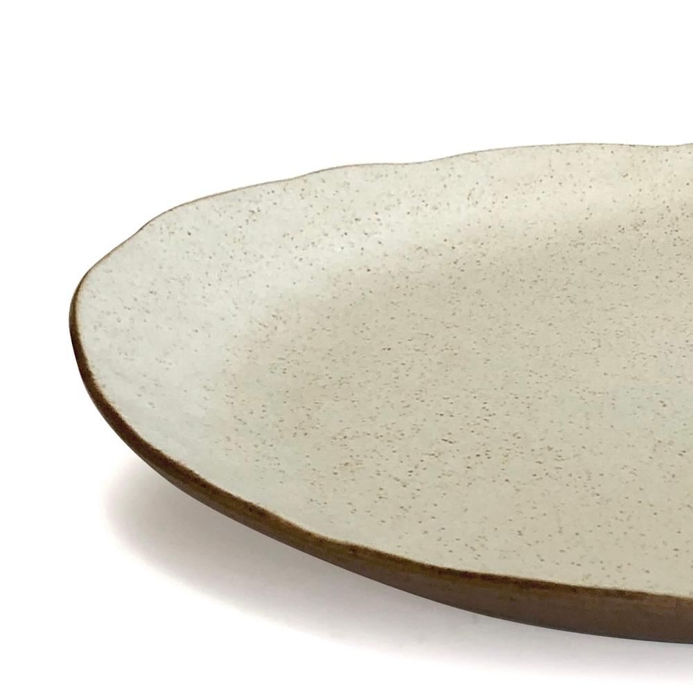 Salt & Pepper Nomad Dinner Plates 28cm - Set of 4