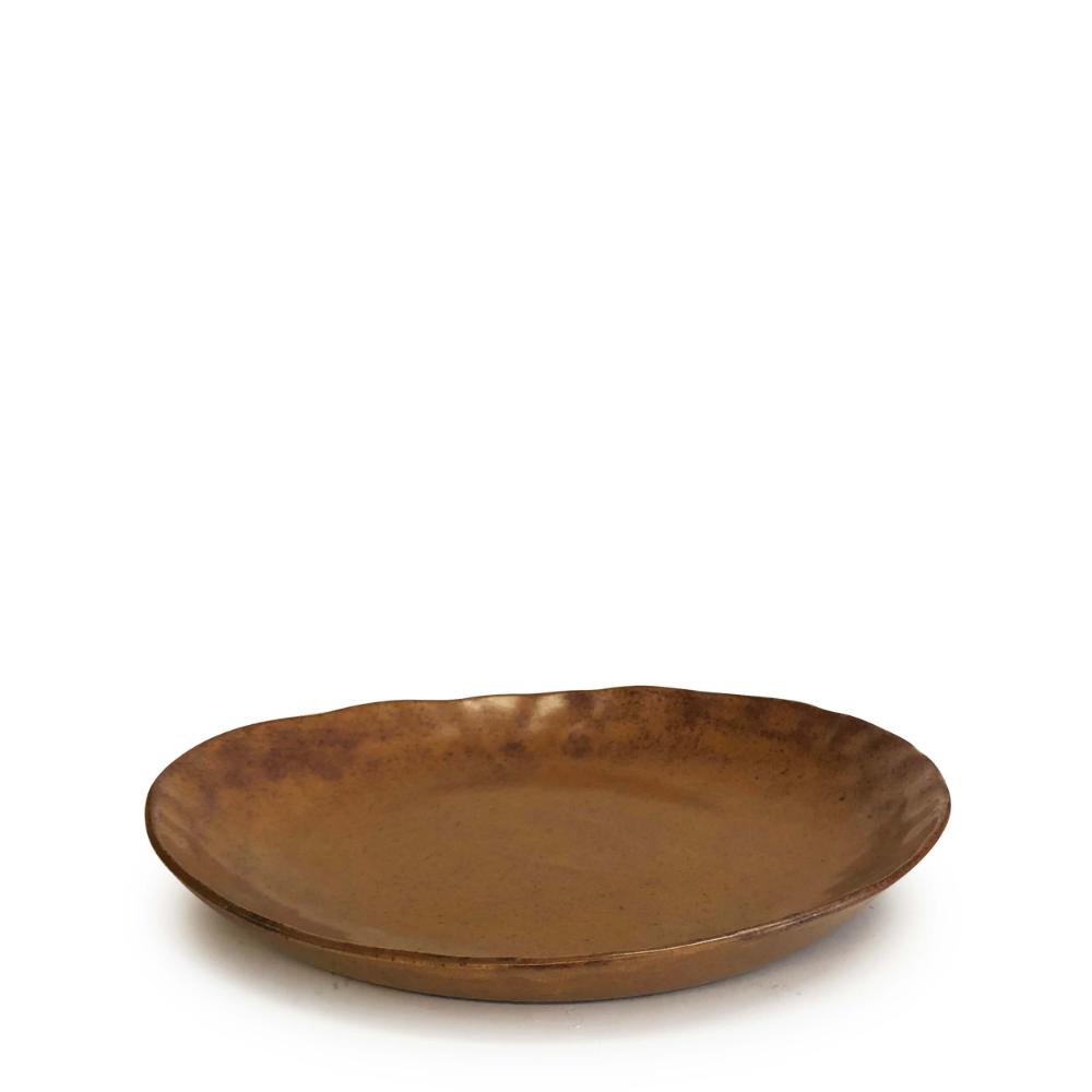 Salt & Pepper Nomad Side Plates 22cm - Set of 4