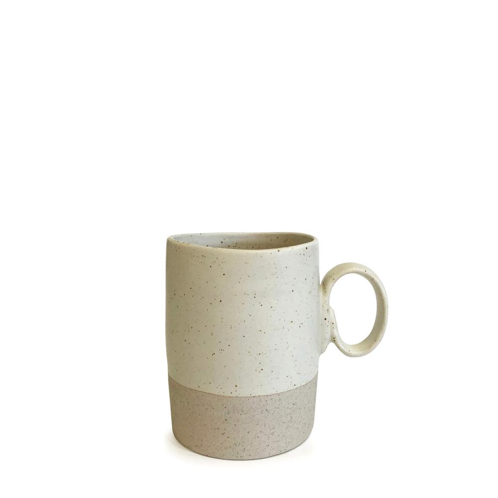 Salt & Pepper Nomad Mugs 400mL - Set of 4