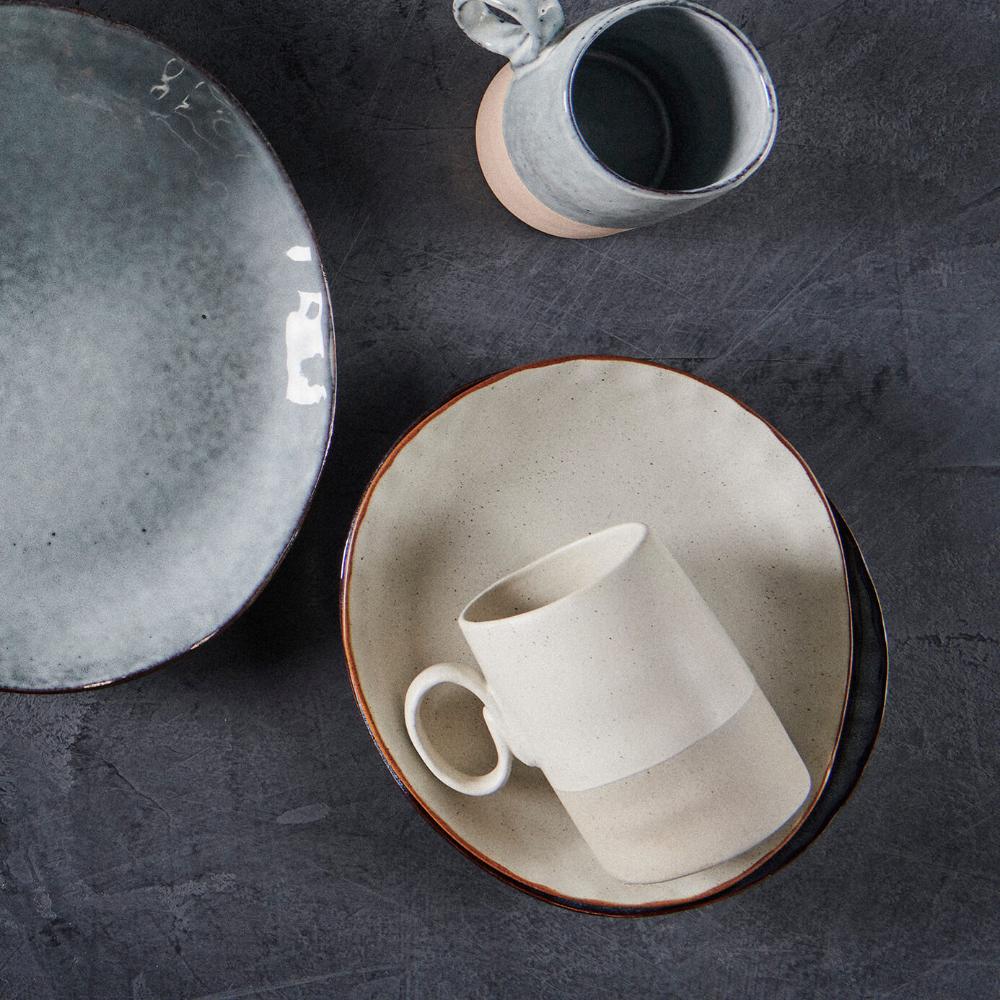 Salt & Pepper Nomad Mugs 400mL - Set of 4