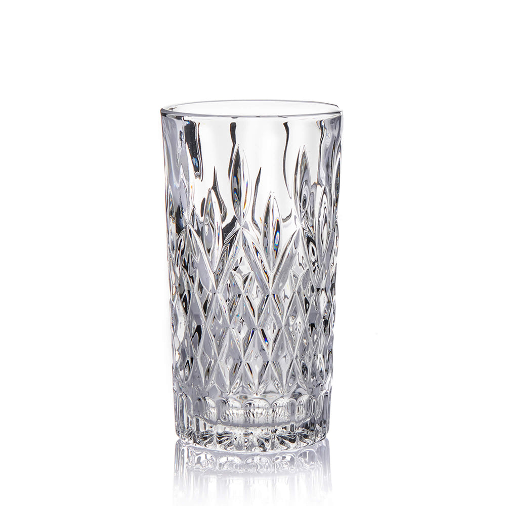 Salt & Pepper Bond Highballs 310mL - Set of 4