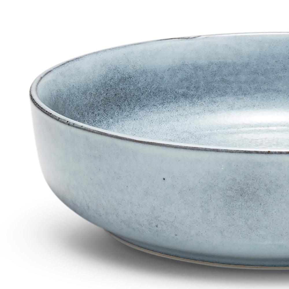 Salt & Pepper Relic Serving Bowl 28x7cm