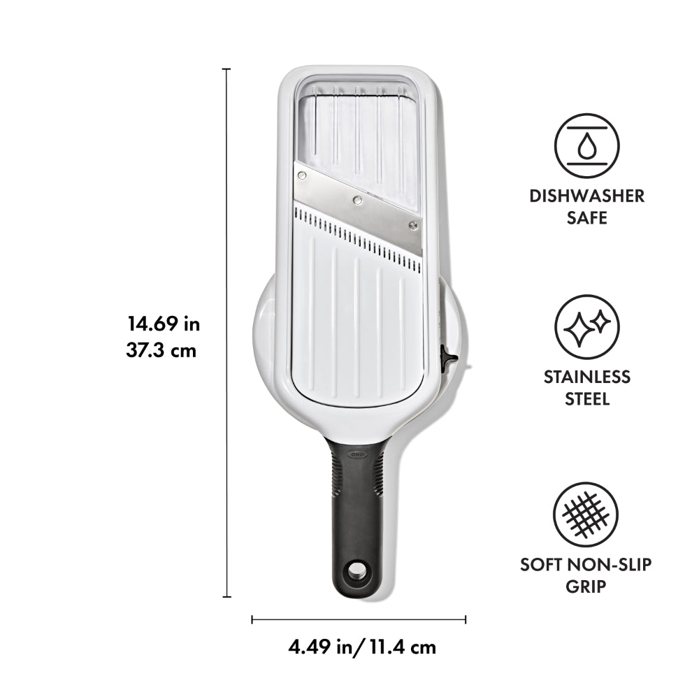OXO Precision Hand Held Mandoline