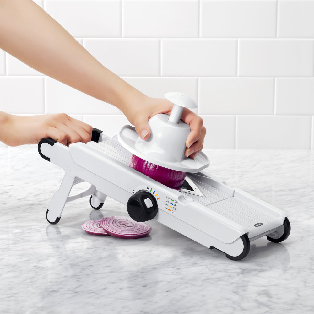 OXO V Blade Mandoline Slicer