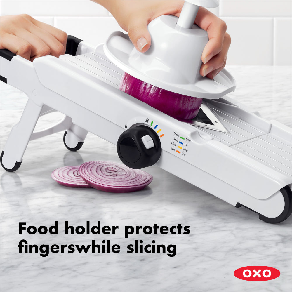 OXO V Blade Mandoline Slicer