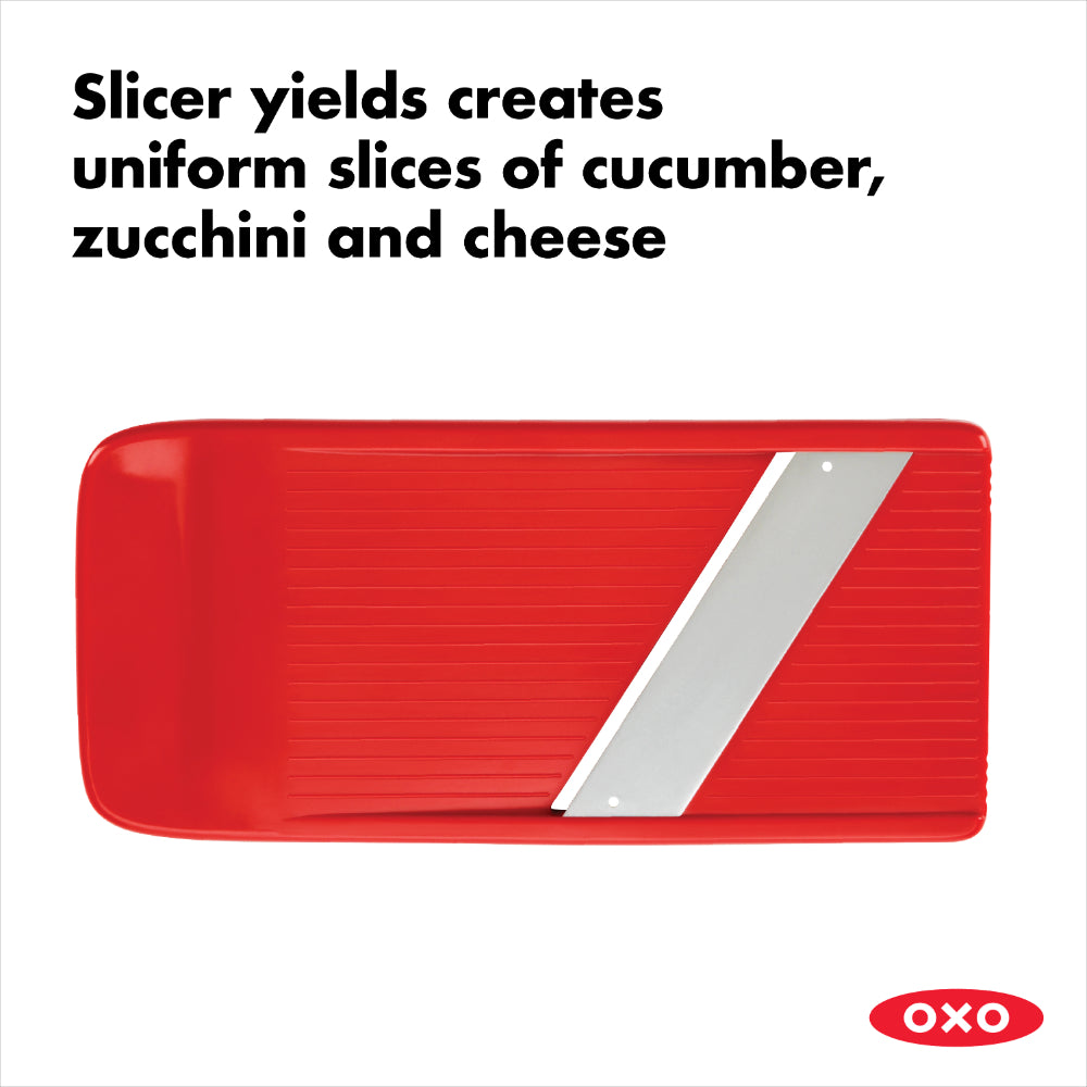 OXO Complete Grate and Slice Set