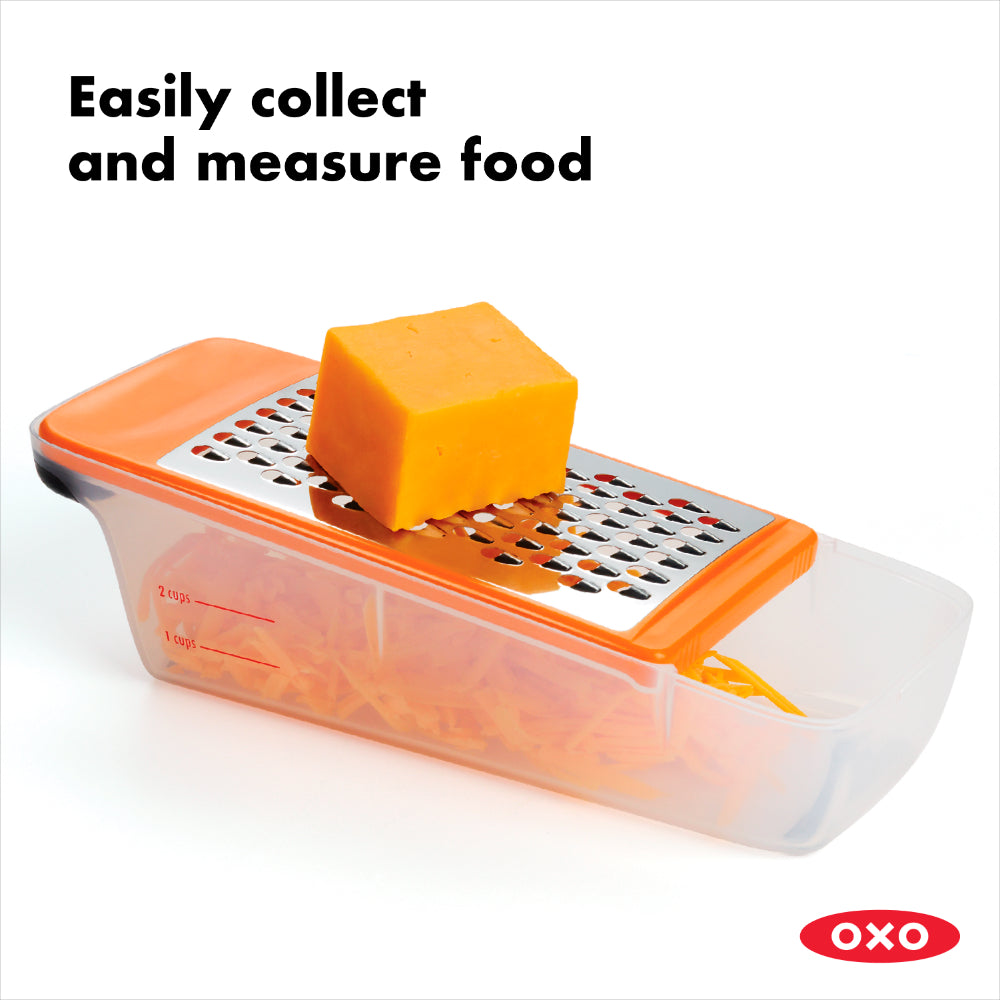 OXO Complete Grate and Slice Set