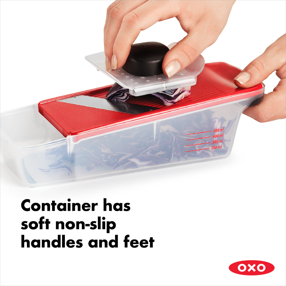 OXO Complete Grate and Slice Set