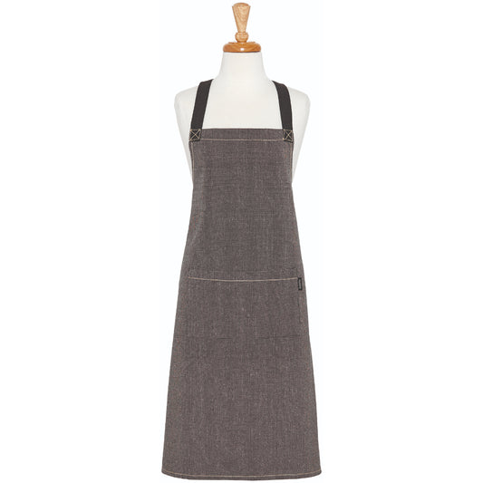 Ladelle Eco Recycled Charcoal Apron