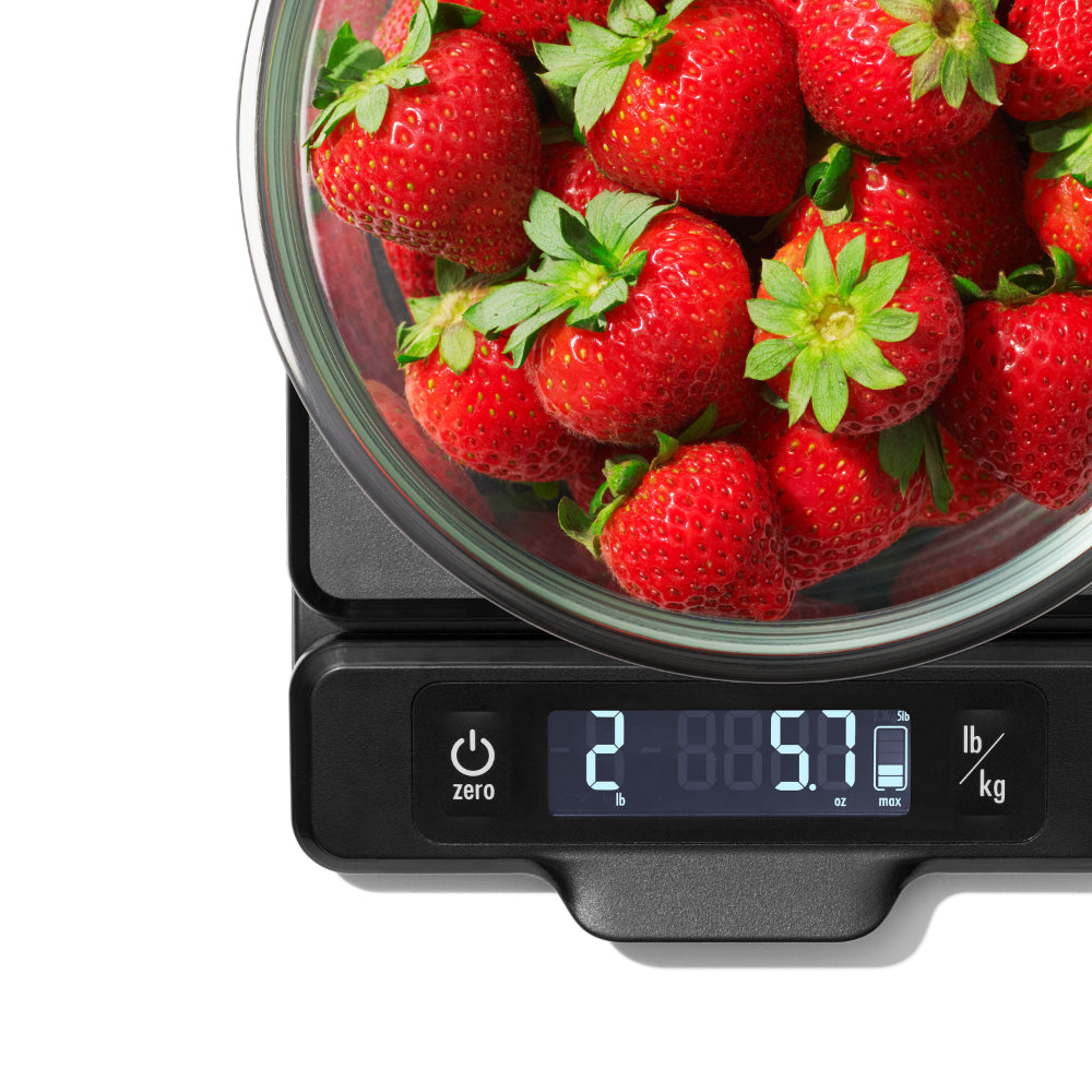 OXO Food Scale With Pull Out Display