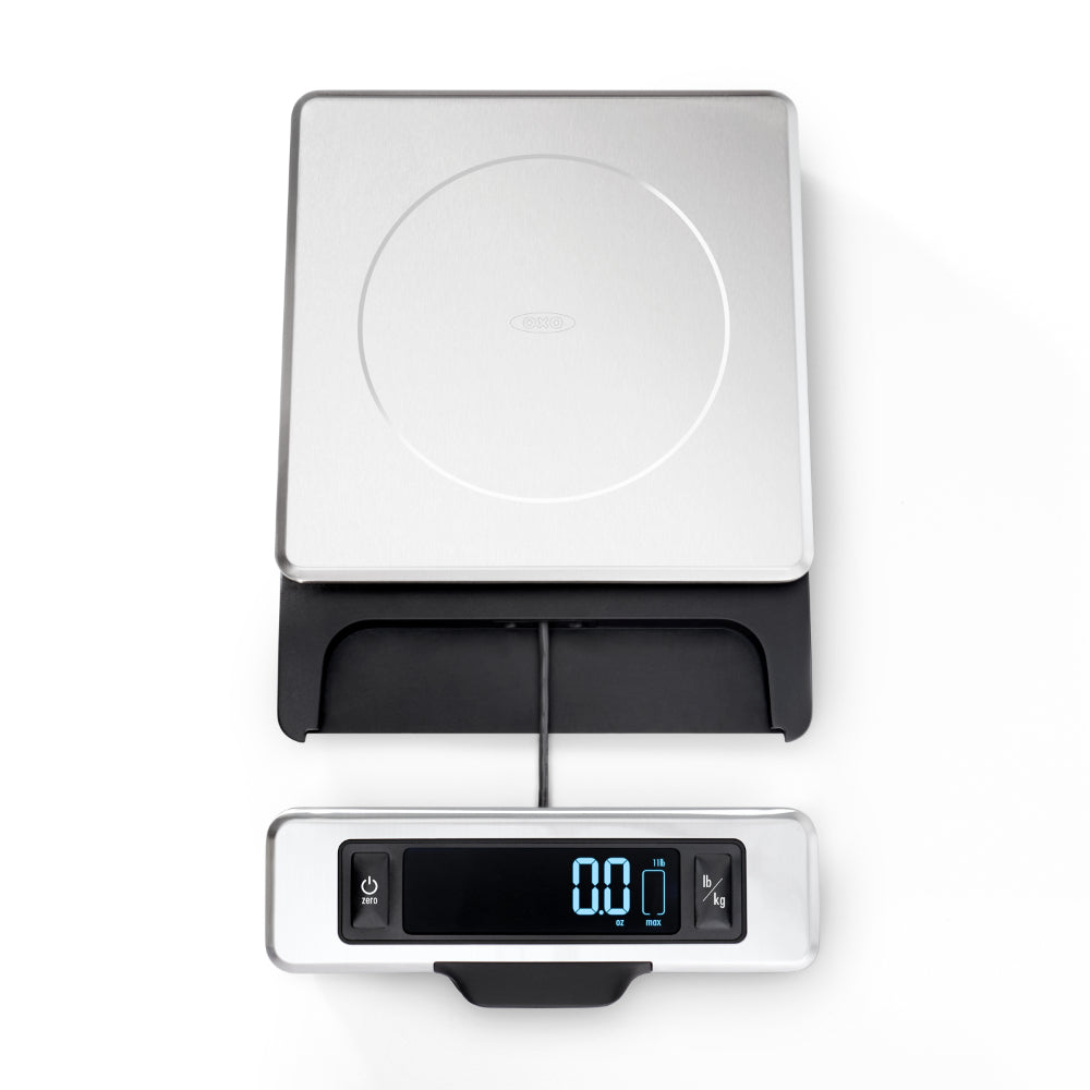 OXO Food Scale With Pull Out Display