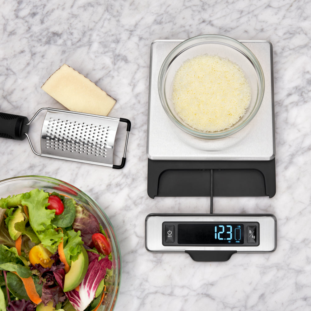 OXO Food Scale With Pull Out Display