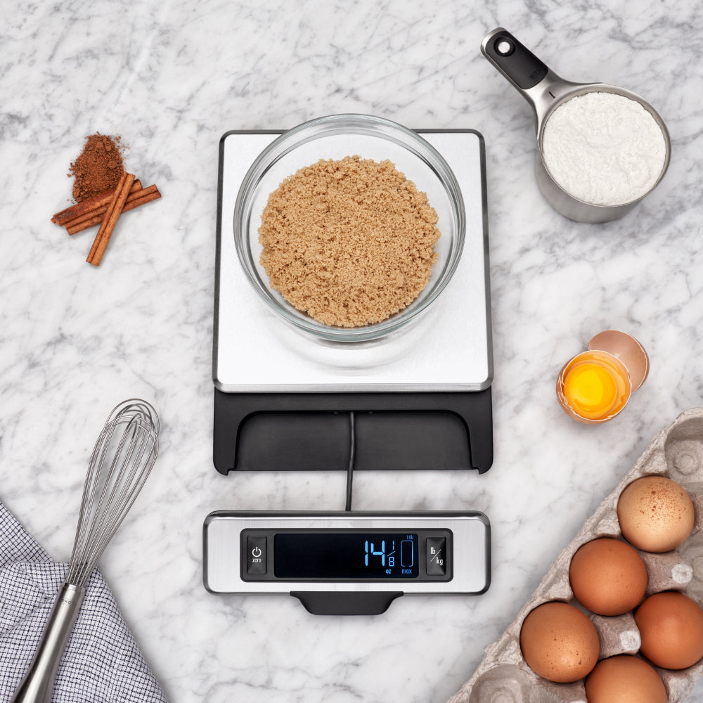 OXO Food Scale With Pull Out Display