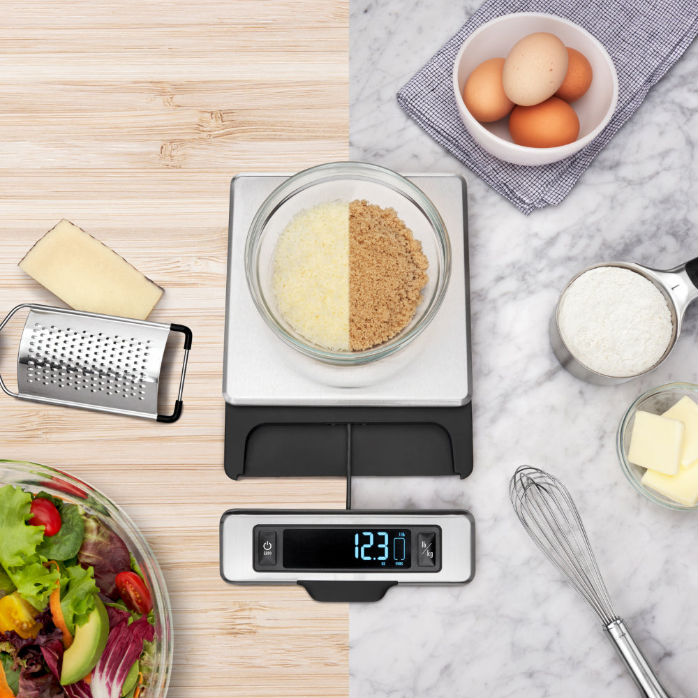 OXO Food Scale With Pull Out Display