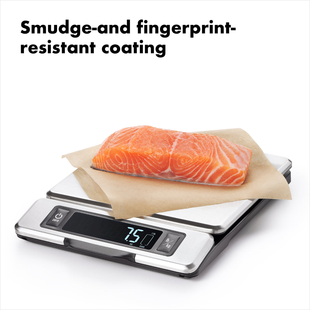 OXO Food Scale With Pull Out Display