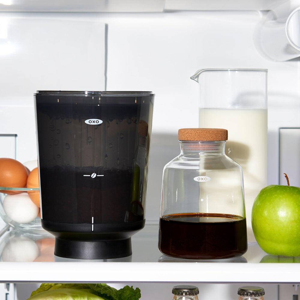 OXO Compact Cold Brew Coffee Maker