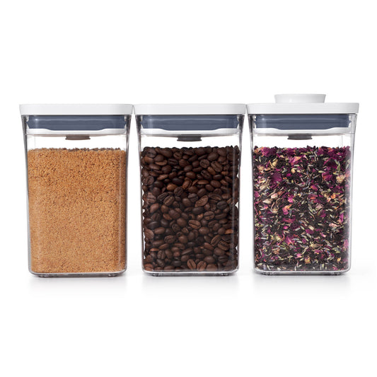 OXO Pop 2 3 Piece Value Set