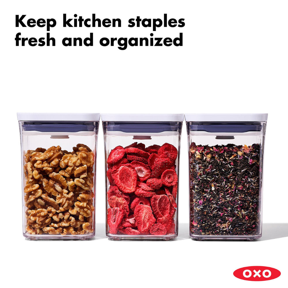 OXO Pop 2 3 Piece Value Set