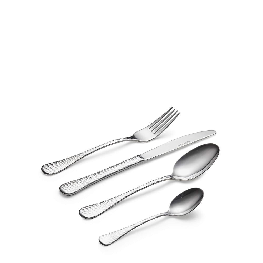 Salt & Pepper Moscow Cutlery Set - 24 Piece
