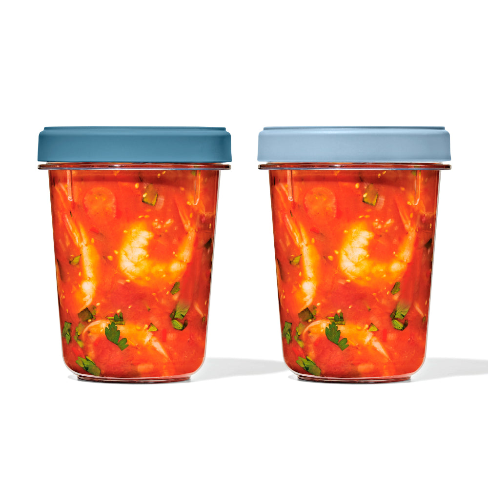OXO Twist and Stack Container 2 Pack 946ml