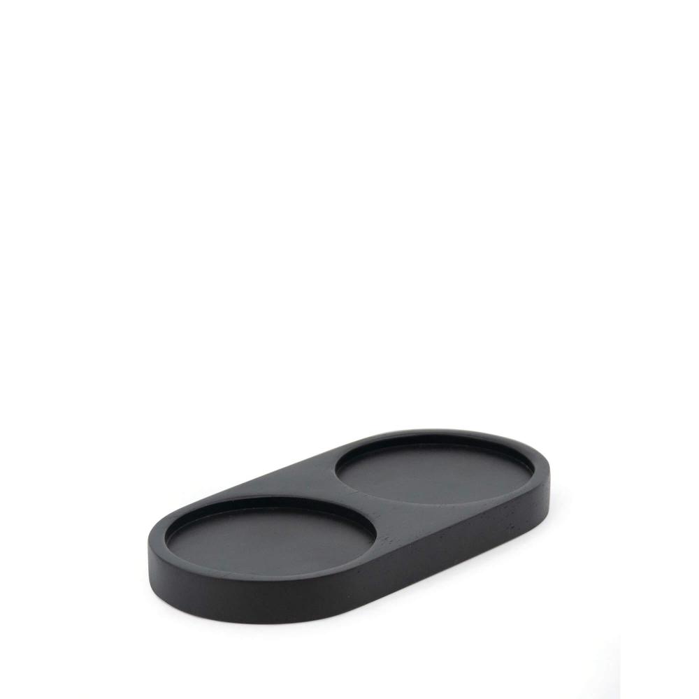 Salt & Pepper Grind Tray 16 x 8cm