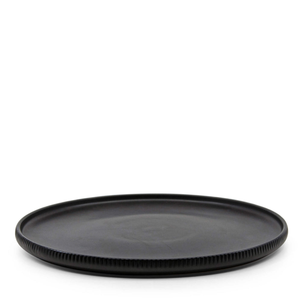 Salt & Pepper Brae Dinner Plates 27cm - Set of 4