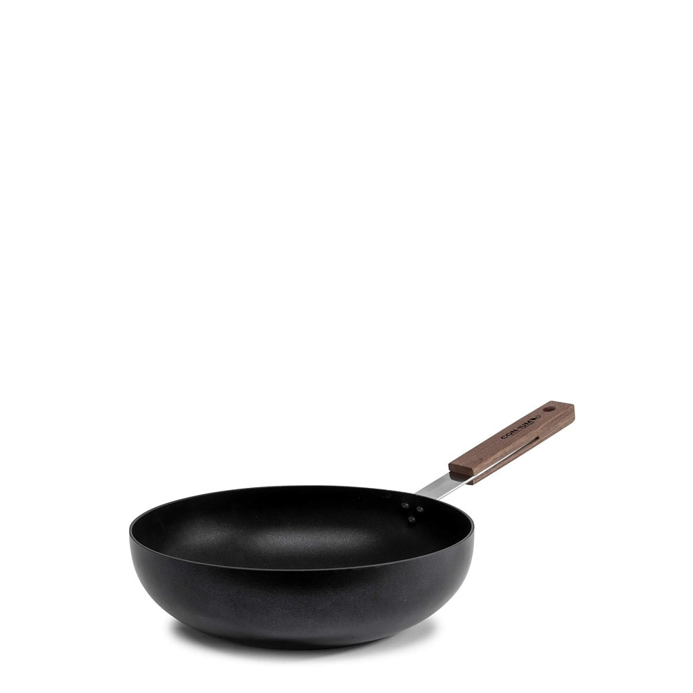 Salt & Pepper Con-ium Wok 24cm
