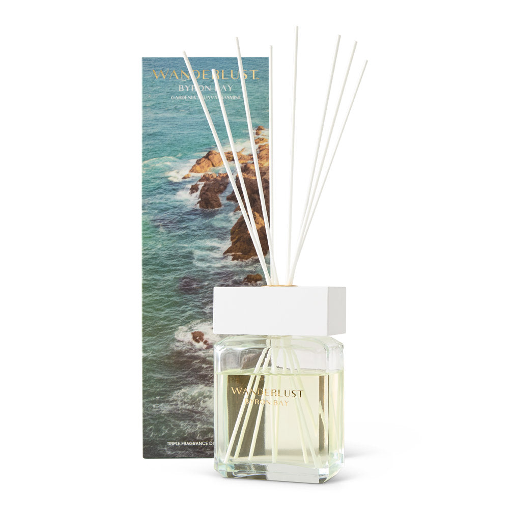 Salt & Pepper Wanderlust Diffuser 300ml