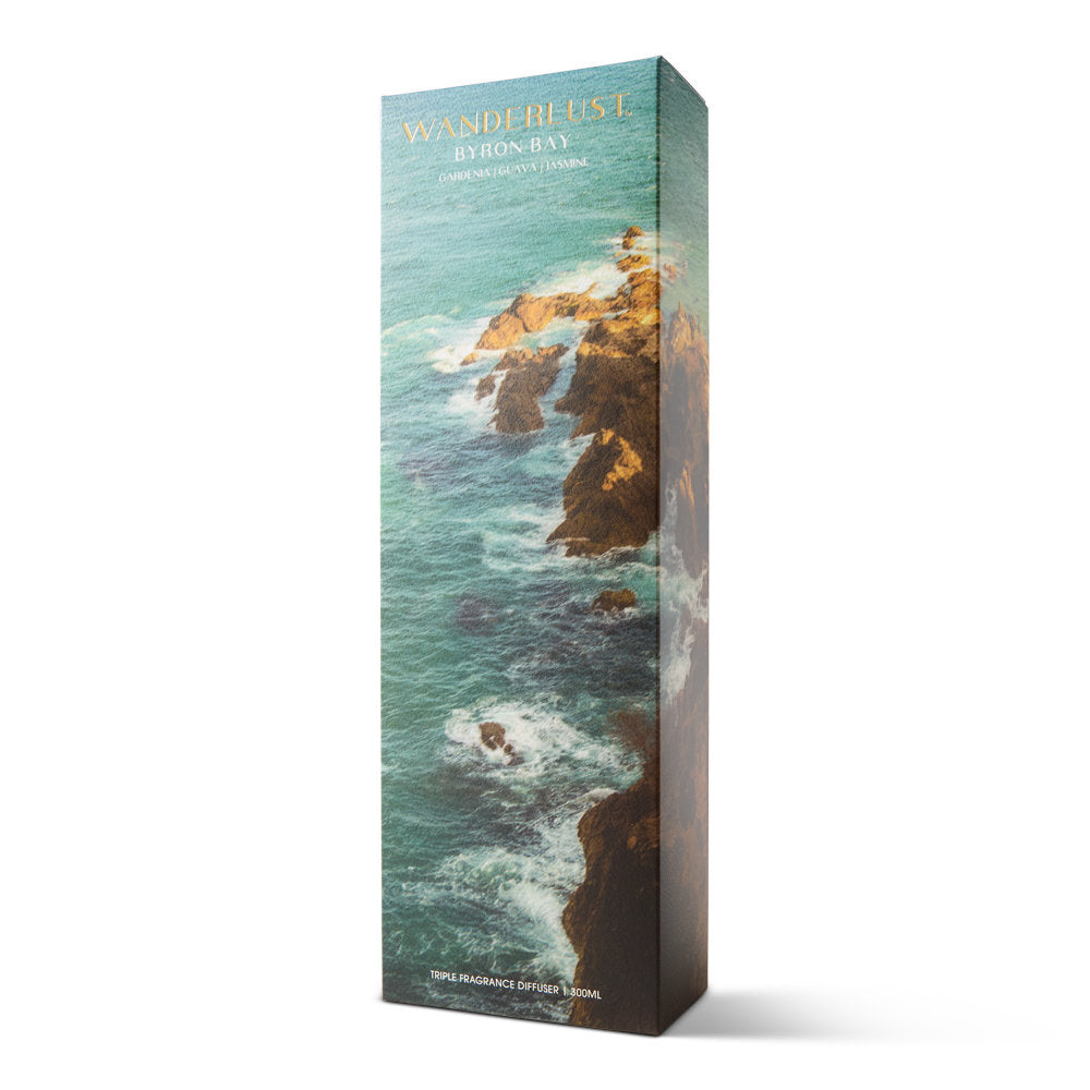 Salt & Pepper Wanderlust Diffuser 300ml