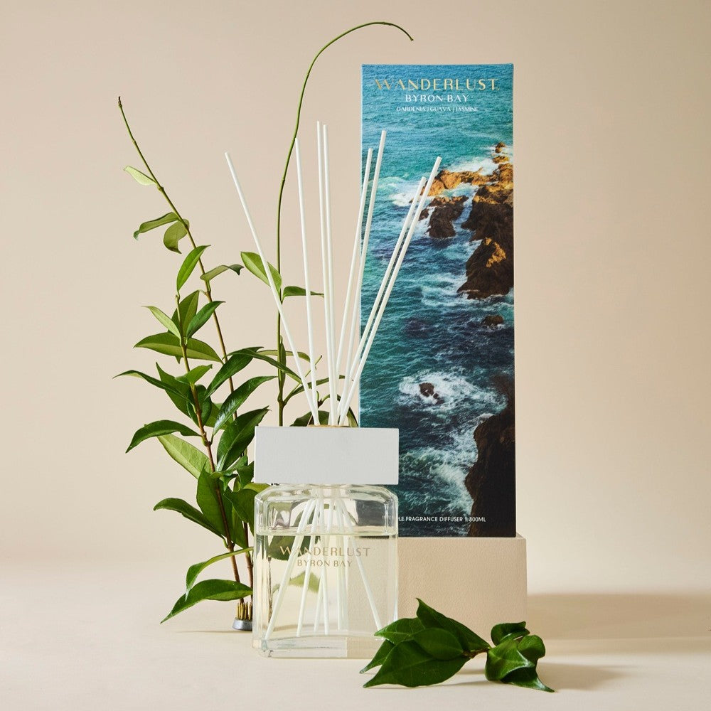 Salt & Pepper Wanderlust Diffuser 300ml