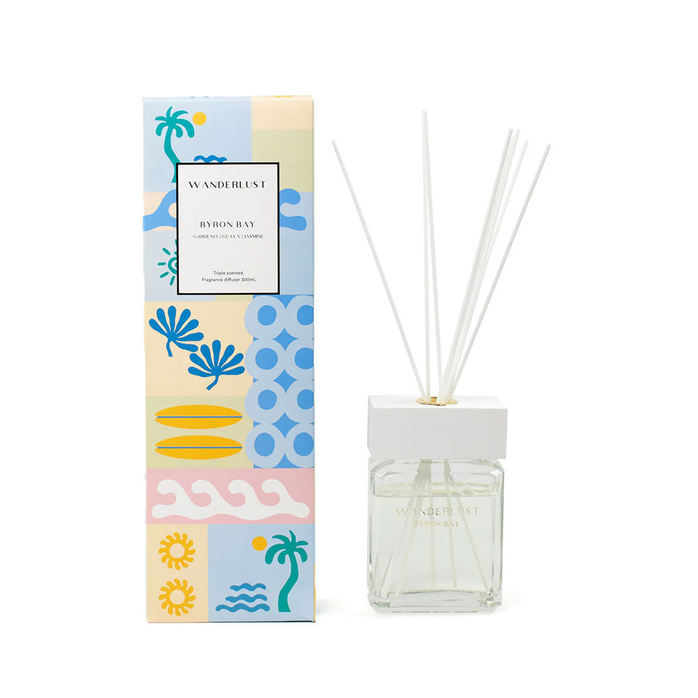 Salt & Pepper Wanderlust Diffuser 300ml